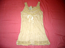 DOUBLE HEARTチュニック