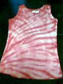 DOUBLE HEARTピンクタンク