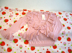 NANASHIフリルアンサンブル