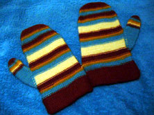 FCおまけミトン