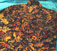 FCシャツチュニック