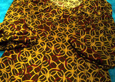 FC鎖カットソー