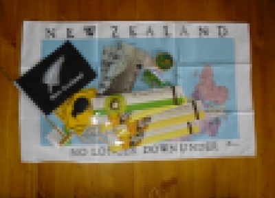 Gifts from nz