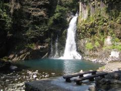 大滝温泉　天城荘