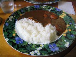 限定カレー