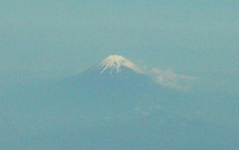 本日の富士山