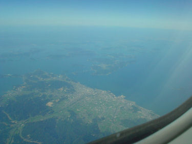 今治の街としまなみ海道