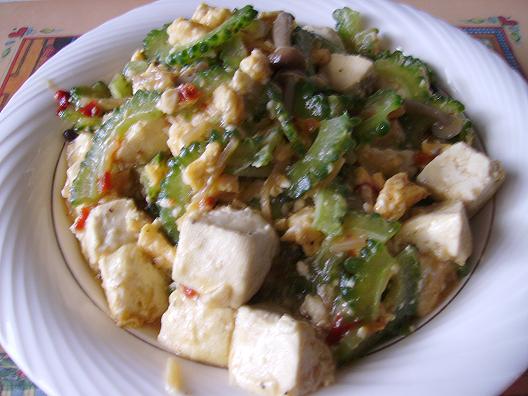 ゴーヤチャンプル