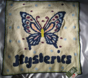 ヒステリックミニ★おくるみ(ブランケット)