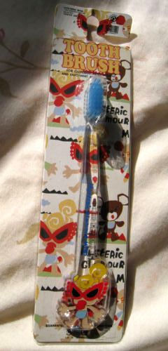 ヒステリックミニ　ハブラシ