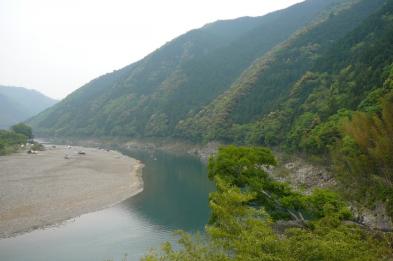 shimanto-river1