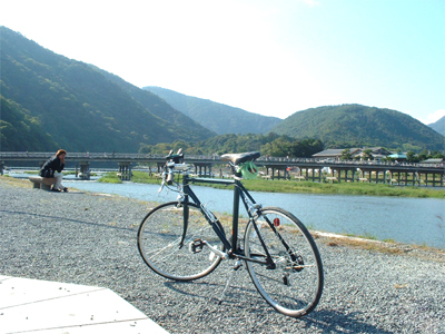 渡月橋