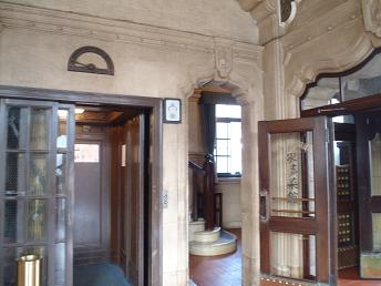 東華采館 入口内の雰囲気.JPG