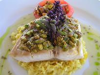 コナカンパチ レモンライス添え.JPG