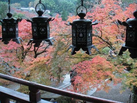 談山神社