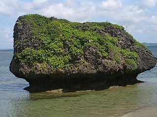 巨岩兵・・・にはなりません