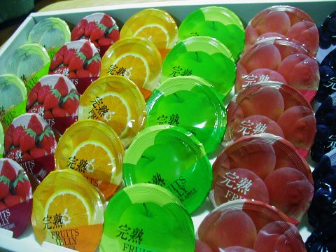 どれから食べよ？