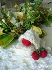 シュークリーム？