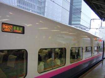 やまびこ自由席.JPG