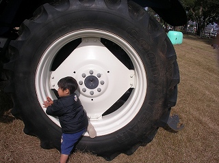 のれるかな？いや無理かも・・・(＞＜)
