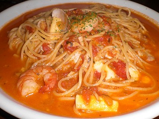 六曜館スパゲティー