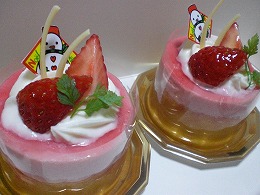 ストロベリームース