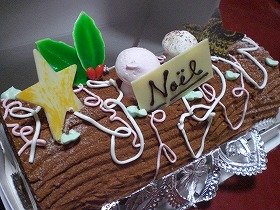 ブッシュ・ド・ノエル