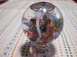 リキッドマーブル