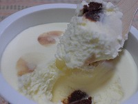 アイスデザートミルク