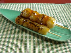 たかのフーズ　みたらしだんご