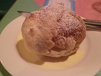 シュークリーム