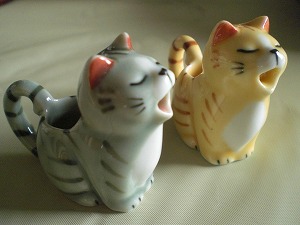 グレ吉・トラ吉