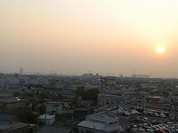 シーラックパル　窓の外