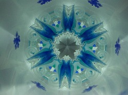万華鏡　結晶２