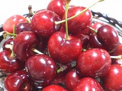 アメリカンチェリー