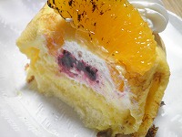 クレープ・シュゼット