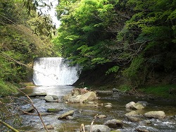 滝とよんでいいの？！