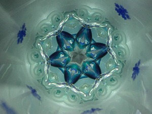 万華鏡　結晶３