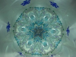 万華鏡　結晶４