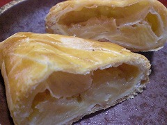 小さなアップルパイ