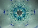 万華鏡　結晶５