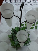 フラワースタンド