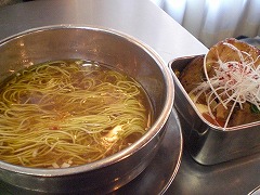 クラシック醤油こってりラーメン