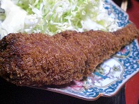 イワシの明太詰めフライ