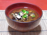 しじみのお味噌汁