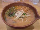 信州味噌ラーメン
