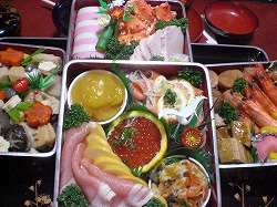 平成２１年おせち