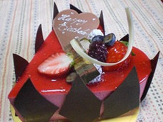 雅藤　フランボワーズデコ