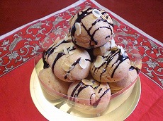 プロフィットロール