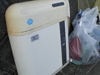 我が家の粗大ゴミ